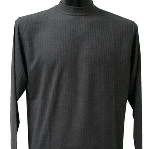 Men's Winter T shirt Long Sleeve Made In Italy